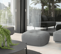 Cane-Line Divine Footstool