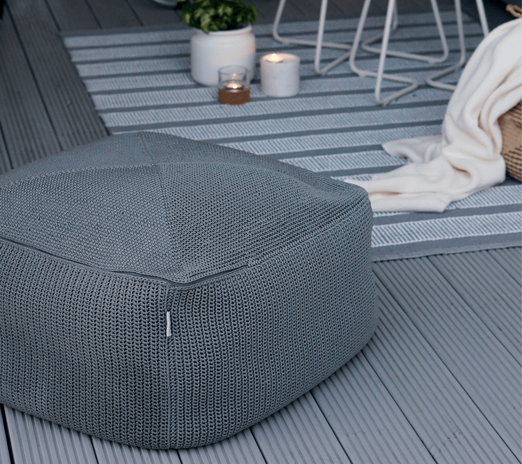 Cane-Line Divine Footstool