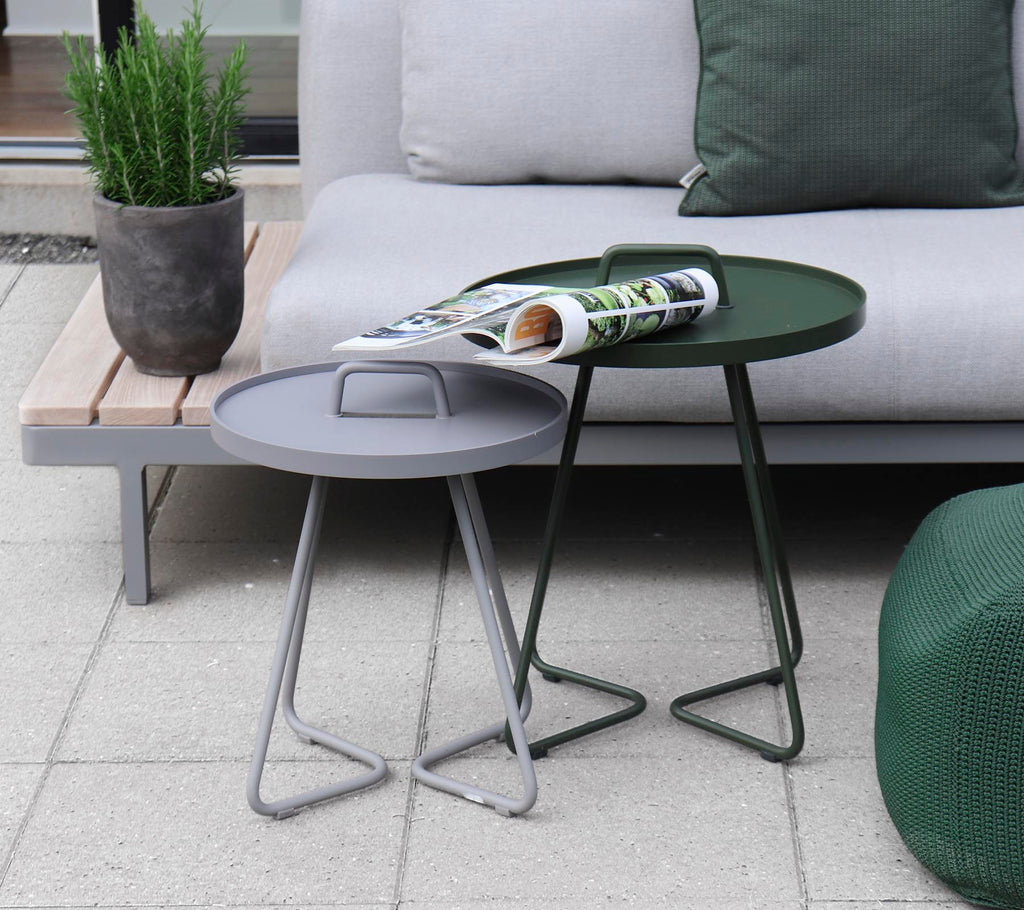 Cane-Line On-The-Move Side Table Mini