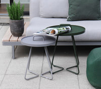 Cane-Line On-The-Move Side Table Mini