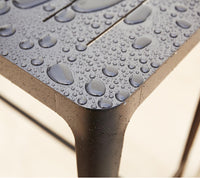 Cane-Line Cut Bar Table