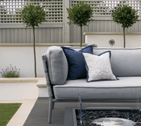 Cane-Line Conic 2-Seater Sofa Module