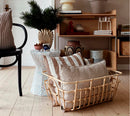 Cane-Line Carry Me Basket Low INDOOR