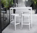 Cane-Line Cut Bar Table
