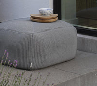Cane-Line Divine Footstool