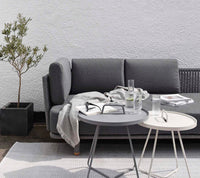 Cane-Line Moments 3-Seater Sofa