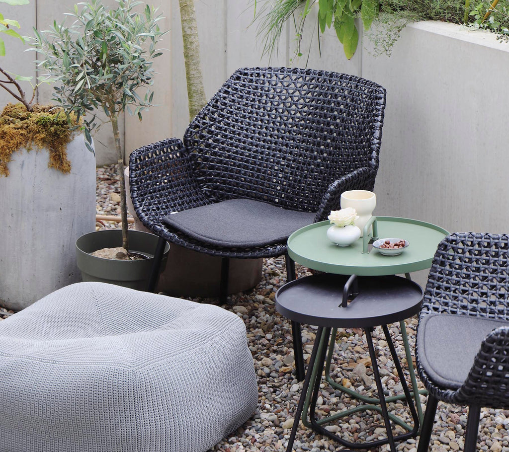 Cane-Line On-The-Move Side Table Mini