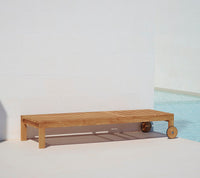 Cane-Line Amaze Sunbed