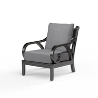 Sunset West Monterey Club Chair with Cushion