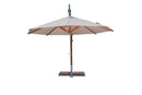 Bambrella 3.5m Round Levante Umbrella