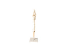 Bambrella Levante 3.4m Square Bamboo Umbrella