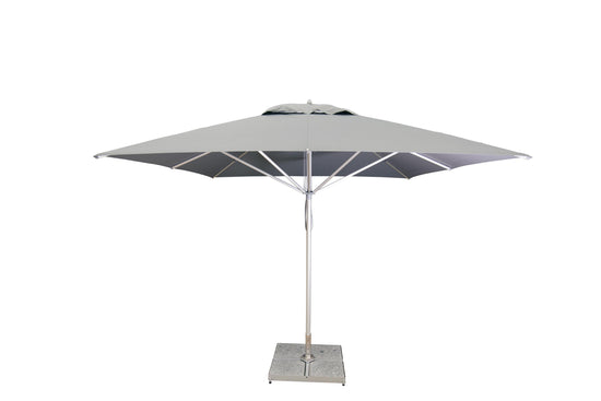 Bambrella Hurricane 3.4m Square Umbrella