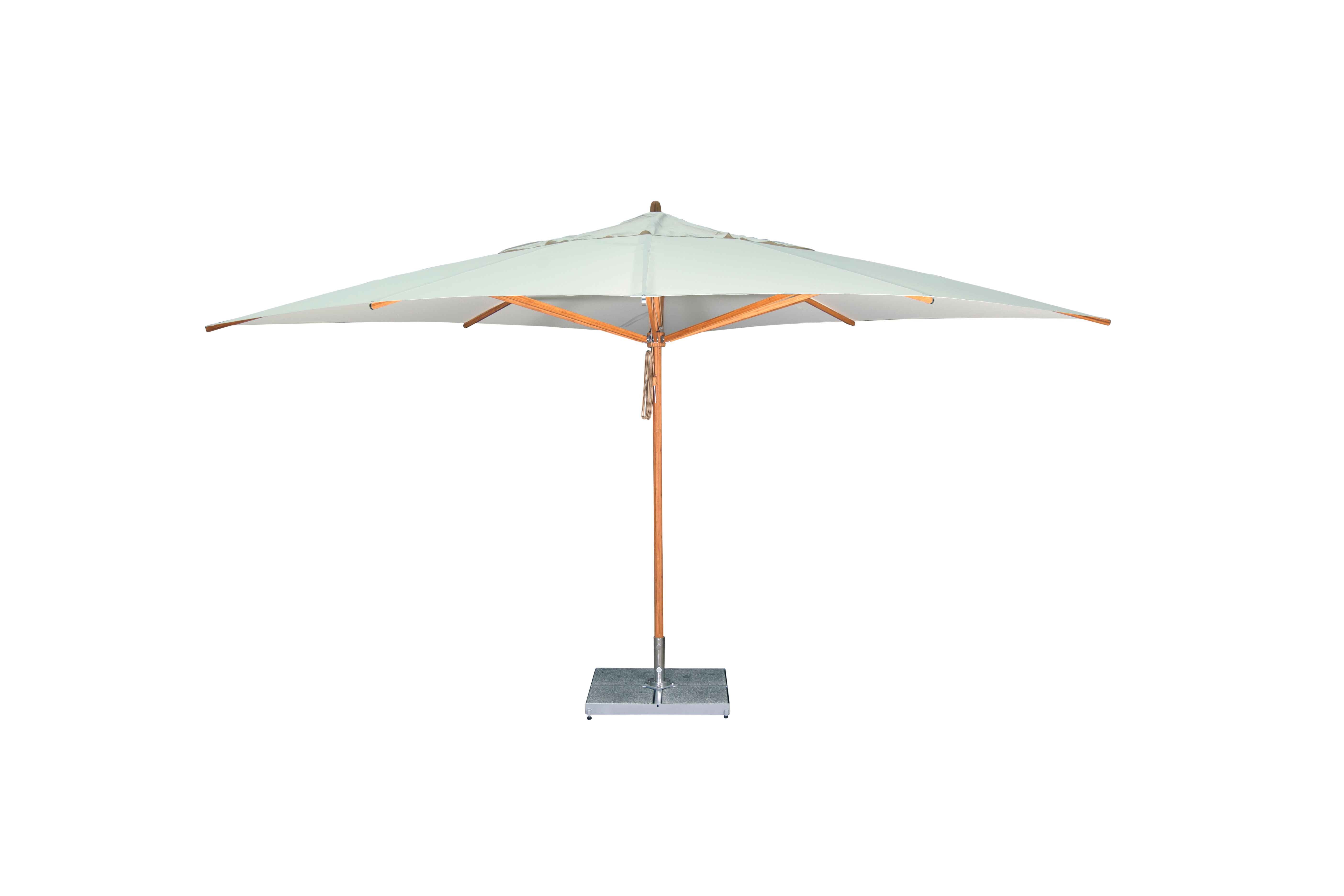 Bambrella Levante 4.0m Round Umbrella