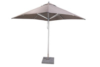 Bambrella Hurricane 2.6m Square Umbrella