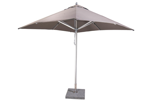 Bambrella Hurricane 2.6m Square Umbrella