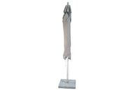 Bambrella Hurricane 2.6m Square Umbrella