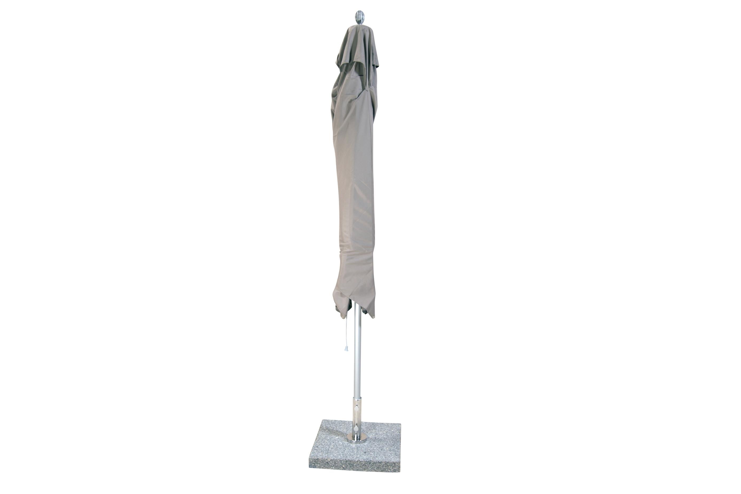 Bambrella Hurricane 2.6m Square Umbrella