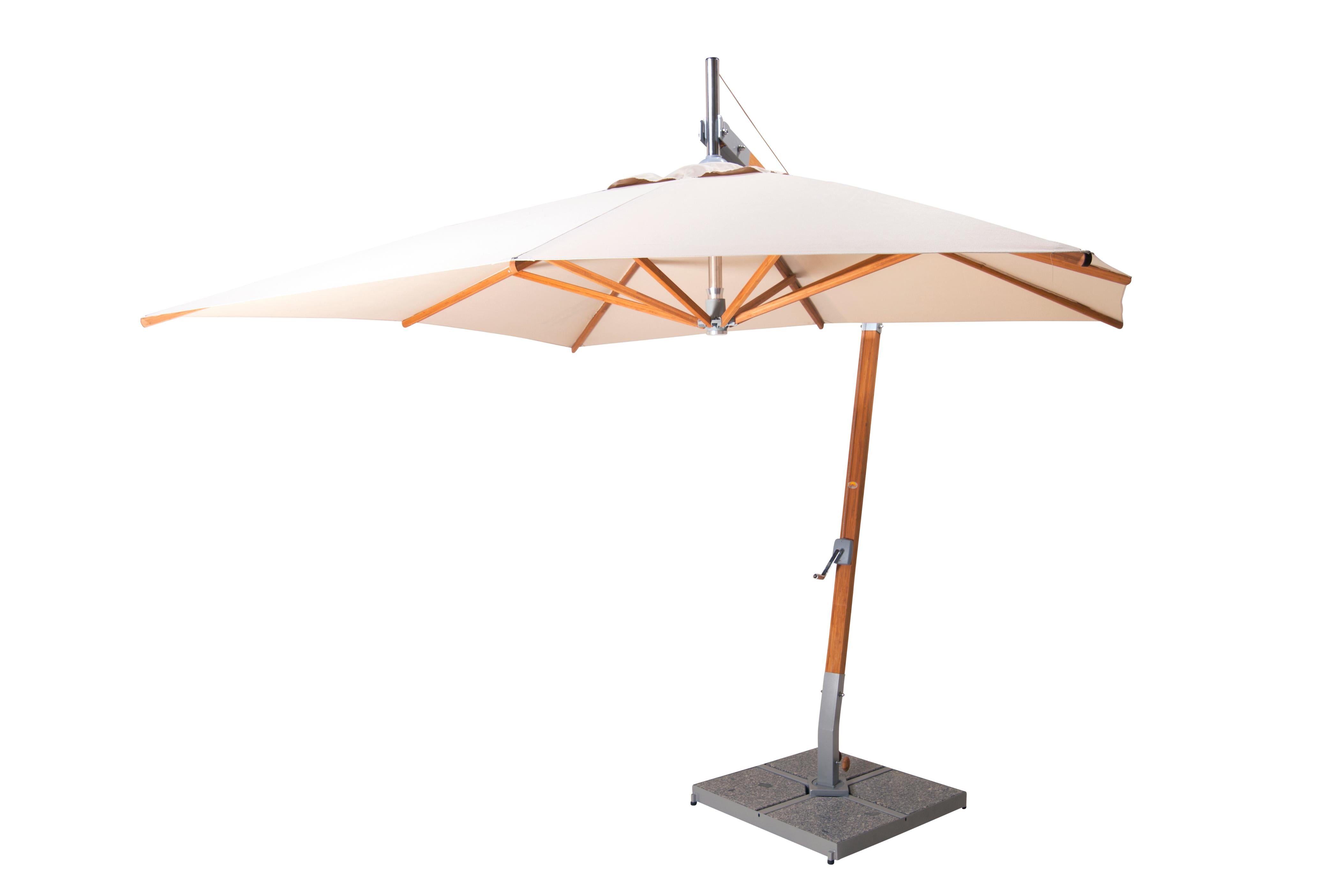 Bambrella Sirocco Side Wind 8.5' Square