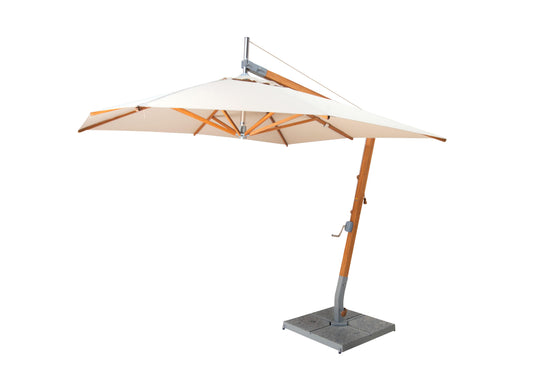 Bambrella Sirocco Side Wind 8.5' Square