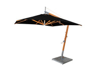 Bambrella Sirocco Side Wind 8.5' Square