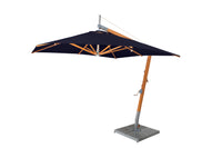 Bambrella Sirocco Side Wind 8.5' Square
