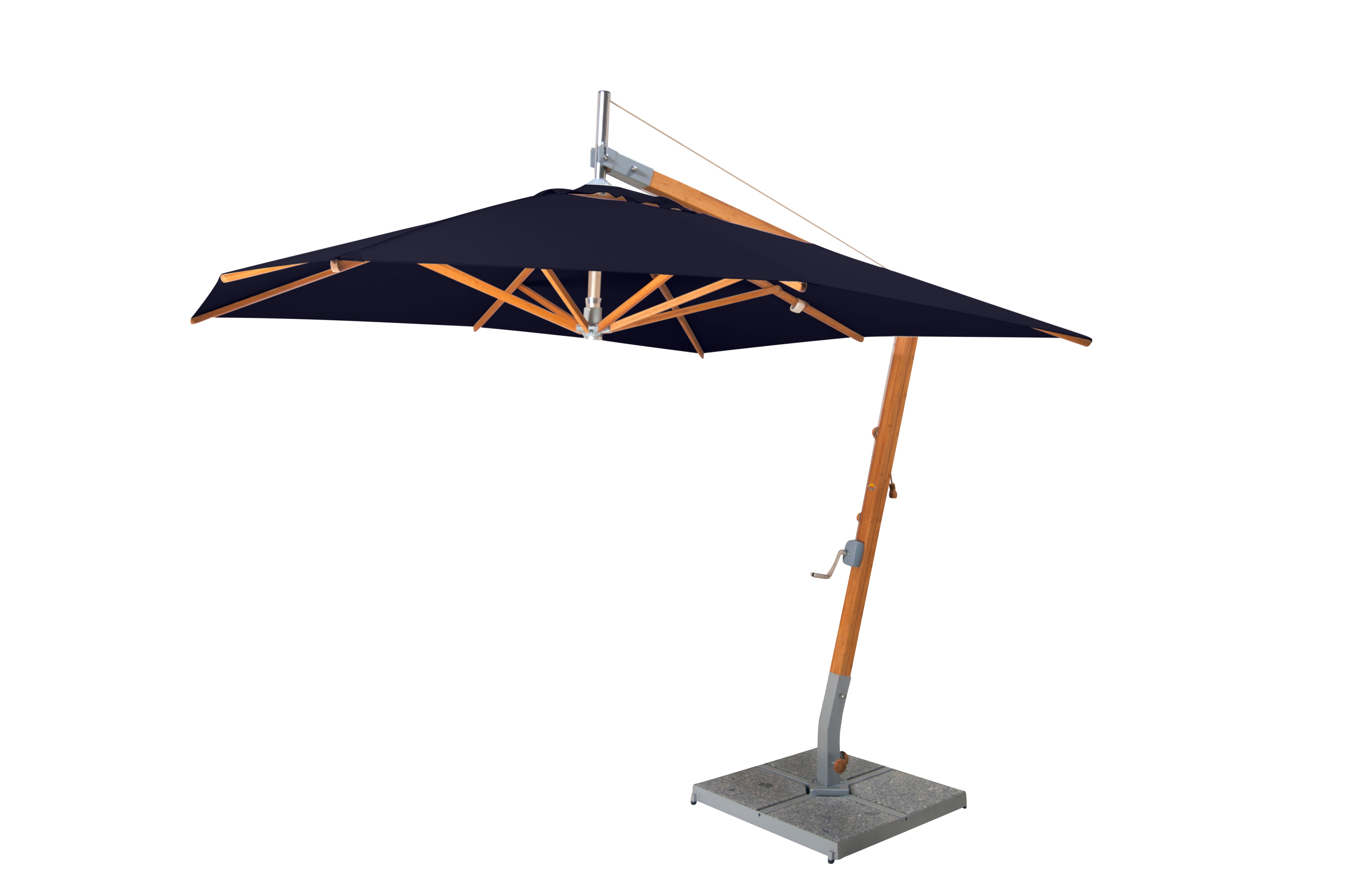 Bambrella Sirocco Side Wind 8.5' Square