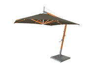 Bambrella Sirocco Side Wind 8.5' Square