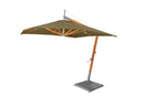 Bambrella Sirocco Side Wind 8.5' Square