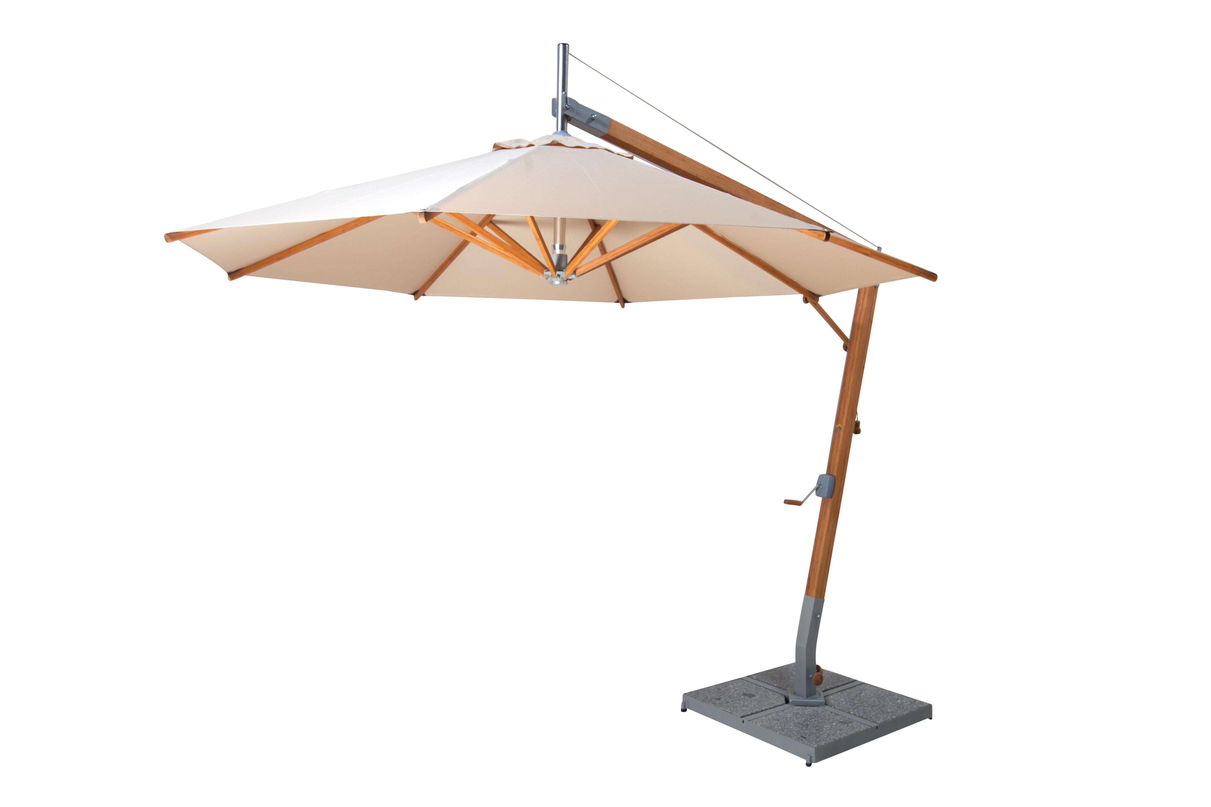 Bambrella Sirocco Side Wind 10' Round