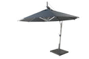 Bambrella Santa Ana 3.0m Round Side Wind Aluminum Cantilever Umbrella
