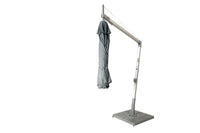 Bambrella Santa Ana 3.0m Round Side Wind Aluminum Cantilever Umbrella