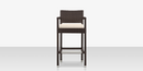 DecoScape Zen Bar Arm Chair- California Sand