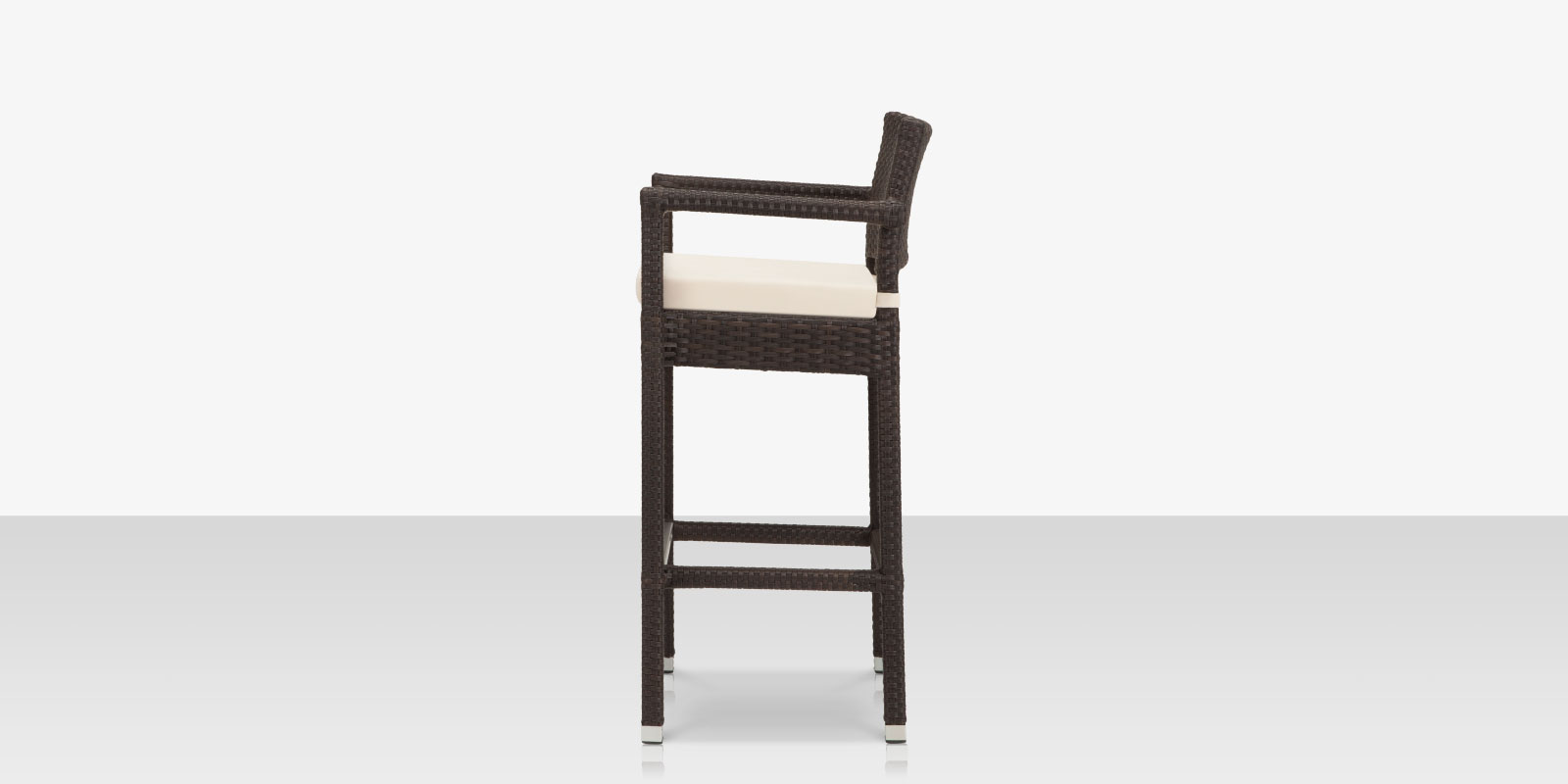 DecoScape Zen Bar Arm Chair- California Sand