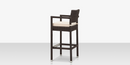 DecoScape Zen Bar Arm Chair- California Sand