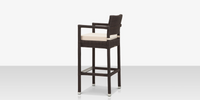 DecoScape Zen Bar Arm Chair- California Sand