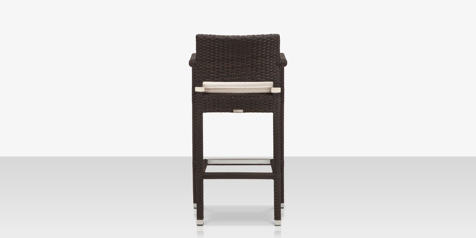 DecoScape Zen Bar Arm Chair- California Sand