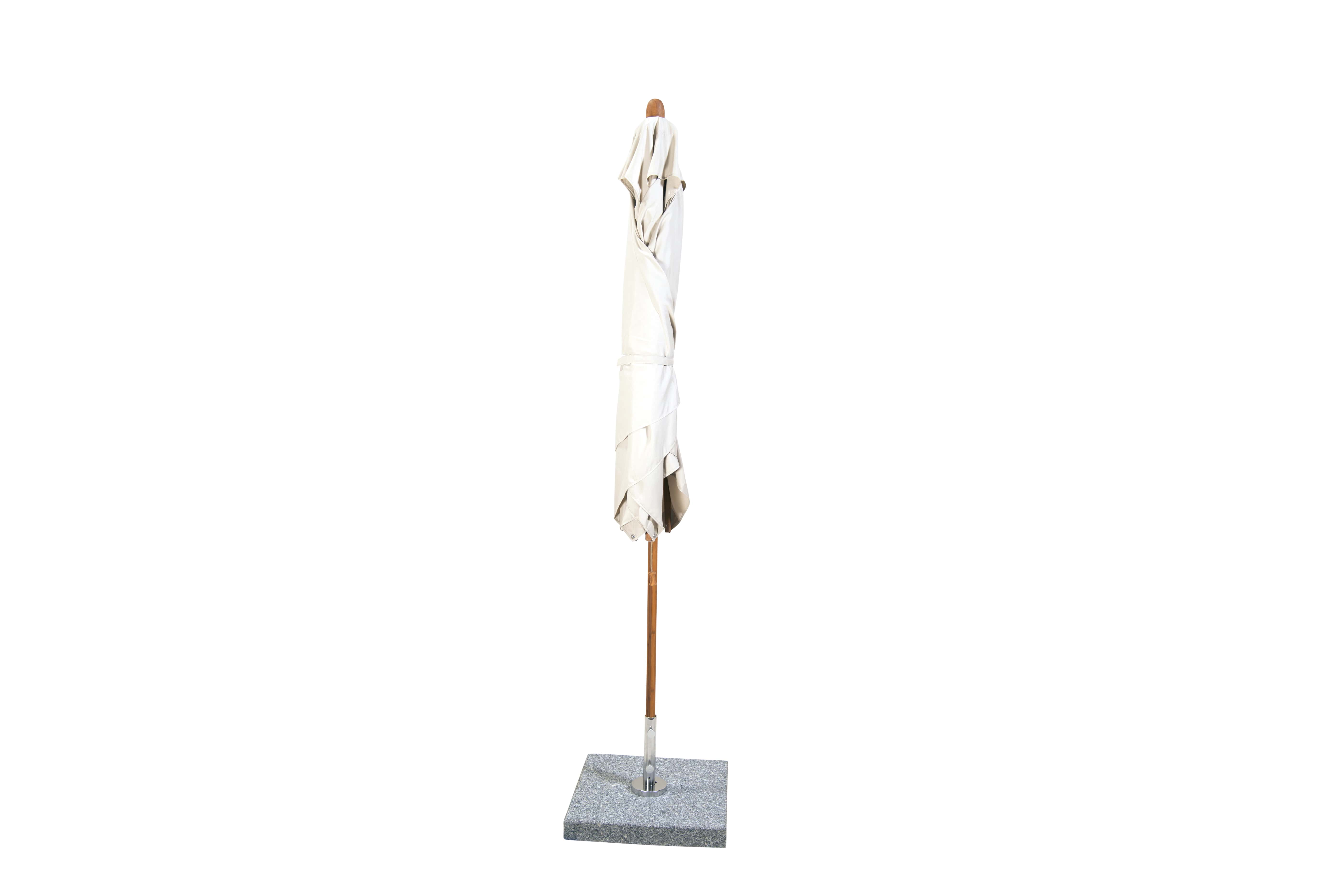 Bambrella Levante 7 Square Umbrella
