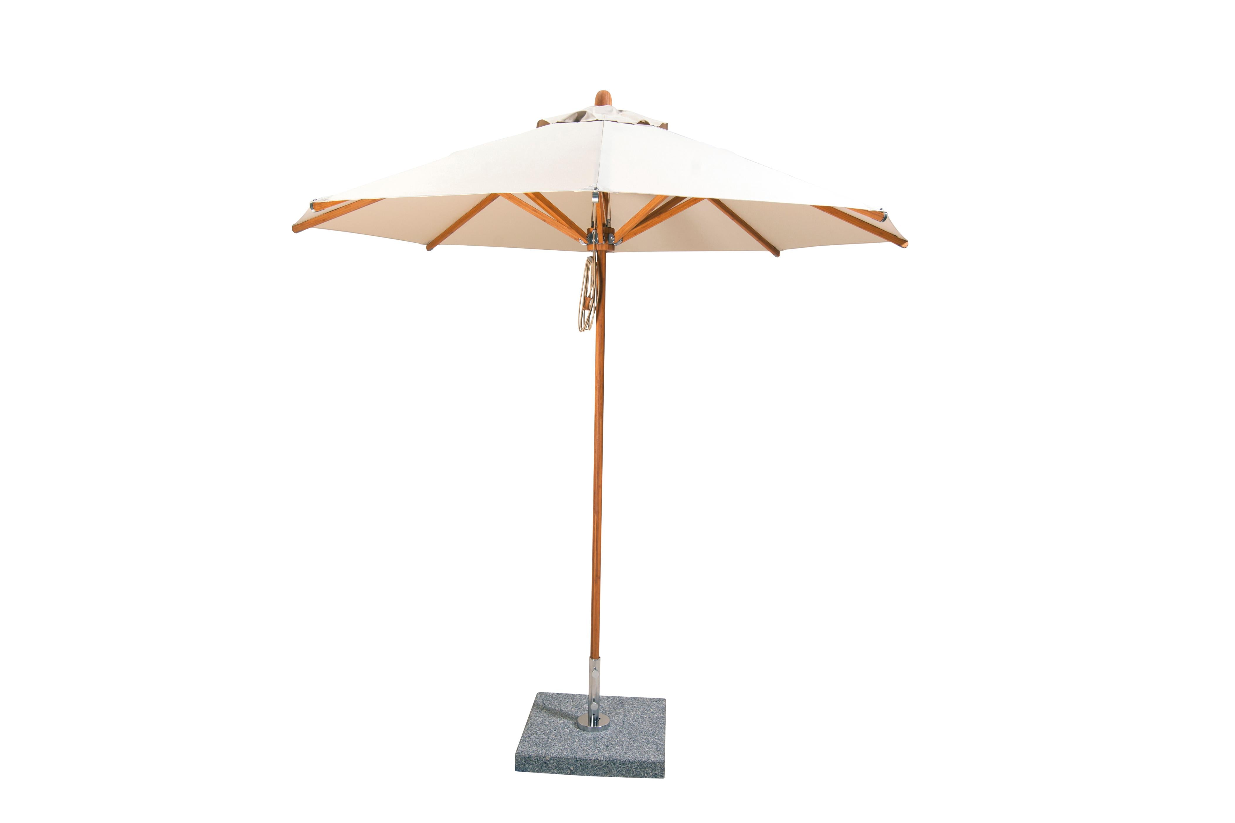 Bambrella Levane 10' Round - 1.5" Pole