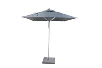Bambrella Santa Ana 2.0m Square Umbrella