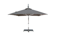 Bambrella Hurricane 3.4m Square Side Wind Umbrella