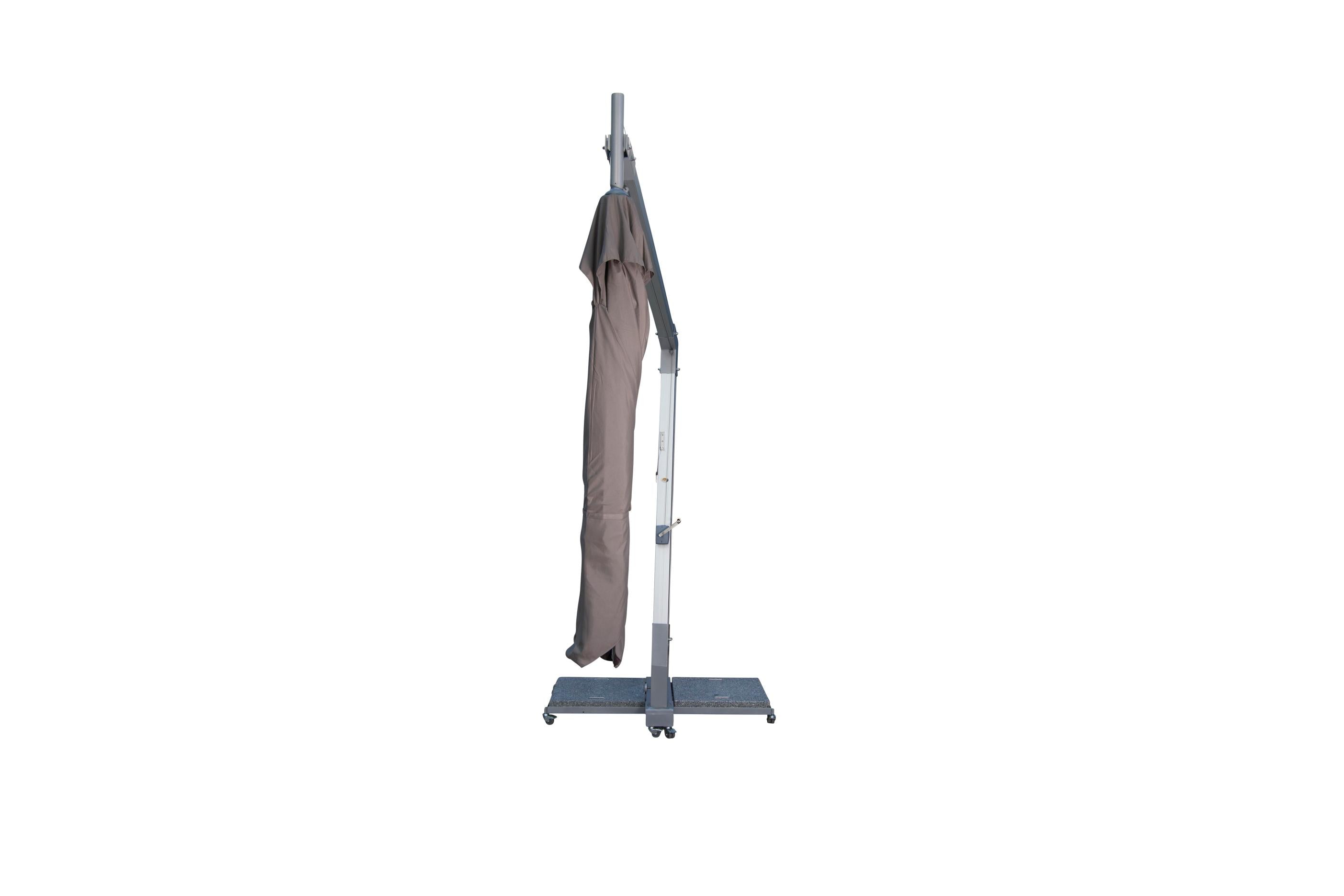 Bambrella Hurricane 3.0m Square Side Wind Umbrella