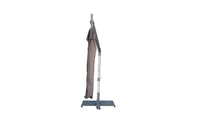 Bambrella Hurricane 3.4m Square Side Wind Umbrella