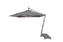 Bambrella Hurricane 3.4m Square Side Wind Umbrella