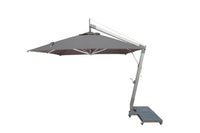 Bambrella Hurricane 3.4m Square Side Wind Umbrella
