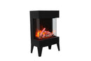 Amantii Cube 2025WM Electric Fireplace