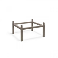 Nardi Cube 80 Table with Optional Height Extender
