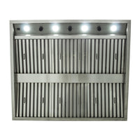 Blaze Grills 42-Inch Vent Hoods