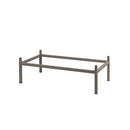 Nardi Cube Dining Table 140 X 80 with Optional Height Extender