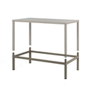 Nardi Cube Dining Table 140 X 80 with Optional Height Extender