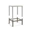 Nardi Cube 70 Table with Optional Height Extender